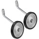 Support wheels PUKY ST-ZL Alu for ZL 16 / 18 (9425)