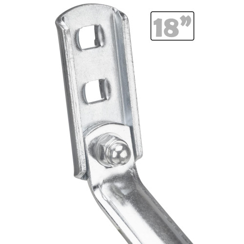 Support wheels PUKY ST-Z Alu for Z 6 / 8 (9426)