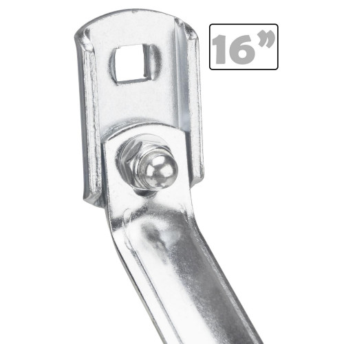 Support wheels PUKY ST-Z Alu for Z 6 / 8 (9426)