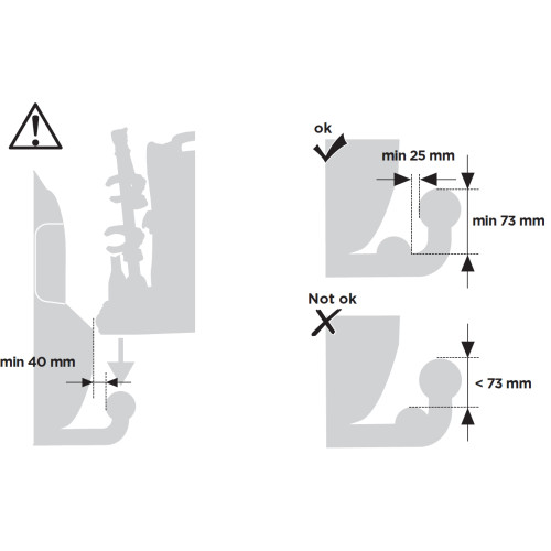 Bike carrier Thule EasyFold XT 9331 2 b. (13pin)