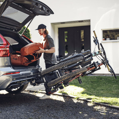 Bike carrier Thule EasyFold XT 9331 2 b. (13pin)