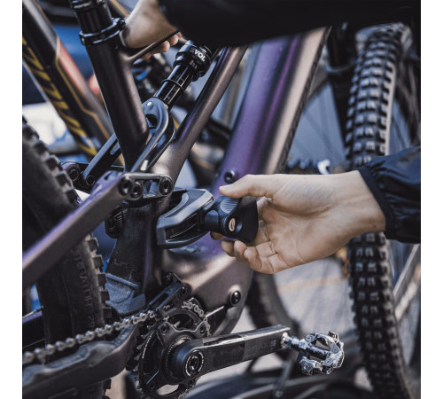 Bike carrier Thule EasyFold XT 9331 2 b. (13pin)