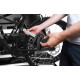 Bike carrier Thule VeloSpace XT 938 2 b. (13pin)