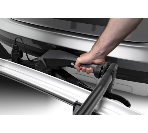 Bike carrier Thule VeloSpace XT 938 2 b. (13pin)