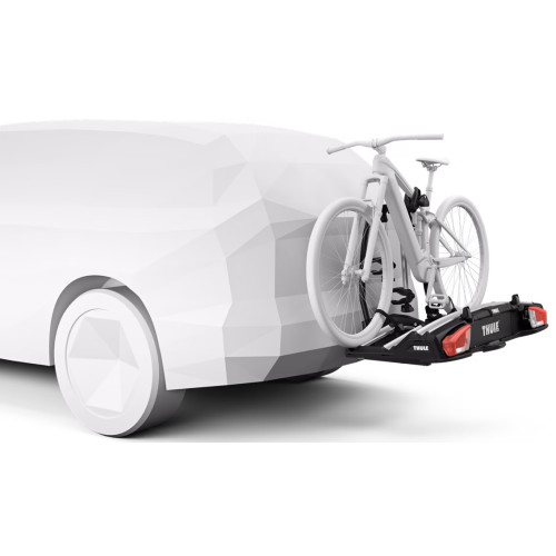 Velosipēdu turētājs Thule VeloSpace XT 939 3 b. (13pin)