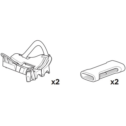 Adapter Thule ProRide Fatbike