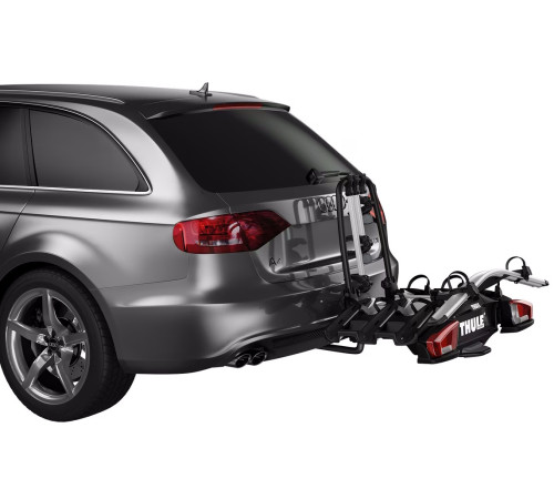 Adapter for 4th bike for Thule VeloCompact