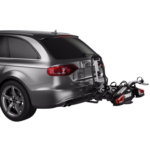 Adapter for 4th bike for Thule VeloCompact