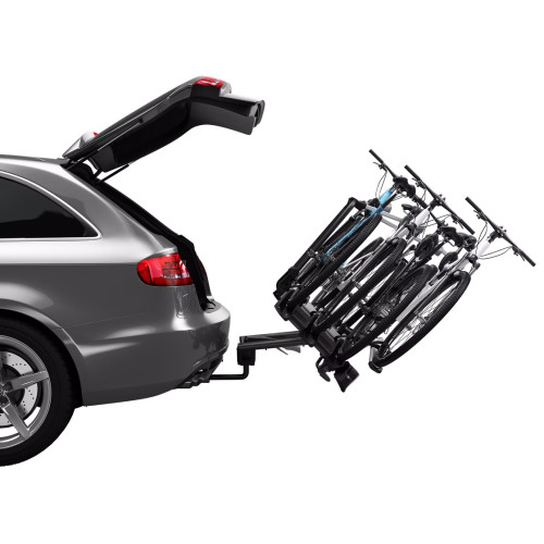 Adapter for 4th bike for Thule VeloCompact