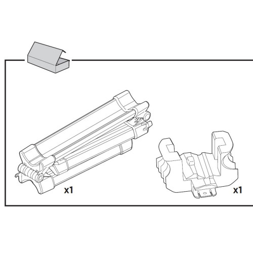Loading ramp Thule Foldable