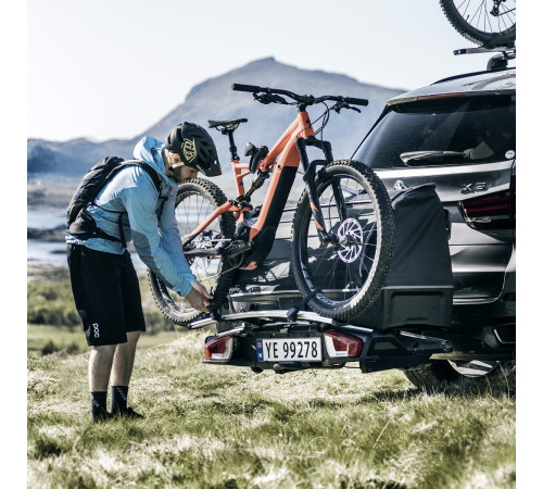 Adapter for 3rd bike Thule BackSpace XT/VeloSpace XT 2 b.