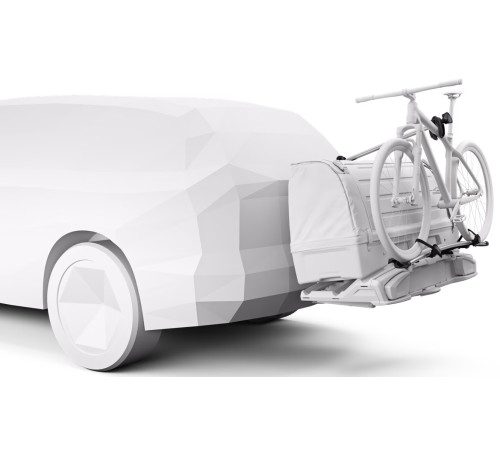 Adapter for 4th bike Thule BackSpace XT/VeloSpace XT 3 b.