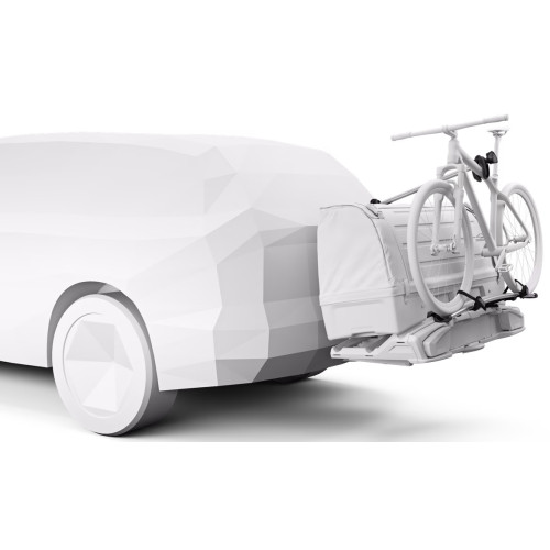 Adapter for 4th bike Thule BackSpace XT/VeloSpace XT 3 b.