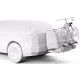 Adapter for 4th bike Thule BackSpace XT/VeloSpace XT 3 b.