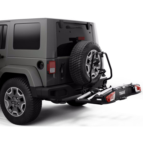 Adapter for Thule VeloSpace XT 3 b. Spare Wheel