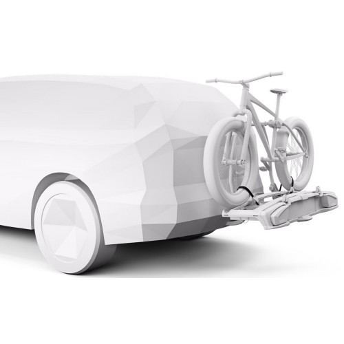 Wheel straps Thule XXL Fatbike