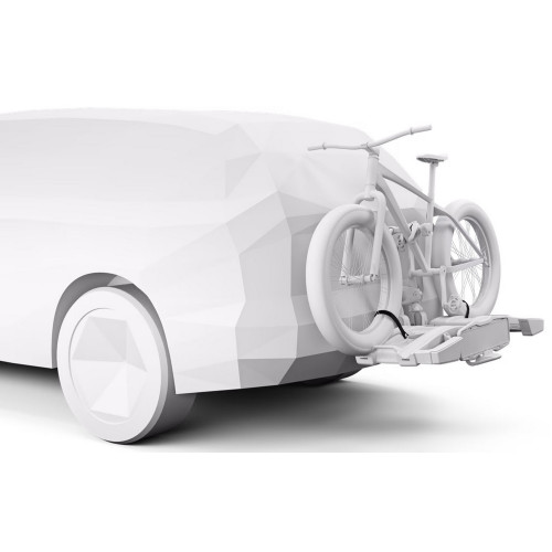 Wheel straps Thule XXL Fatbike