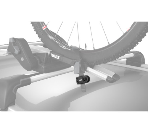 Lock Thule Wheel Strap (2 pcs.)