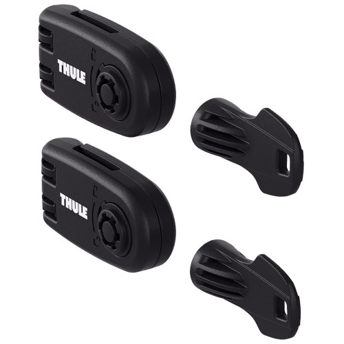 Lock Thule Wheel Strap (2 pcs.)