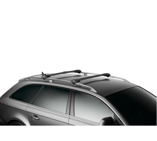 Roof racks Thule WingBar Edge 958 (Railing) Set -S