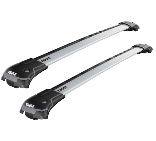 Roof racks Thule WingBar Edge 958 (Railing) Set -S+M