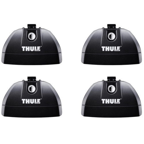 Roof rack feet Thule Rapid System 753 (4 pcs.)