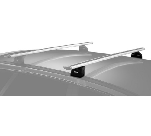Roof rack feet Thule Rapid System 7531 (2 pcs.)