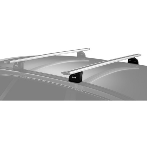 Roof rack feet Thule Rapid System 7531 (2 pcs.)