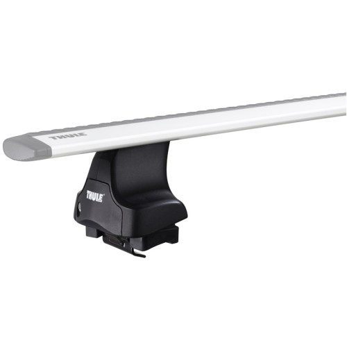 Roof rack feet Thule Rapid System 754