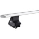 Roof rack feet Thule Rapid System 754