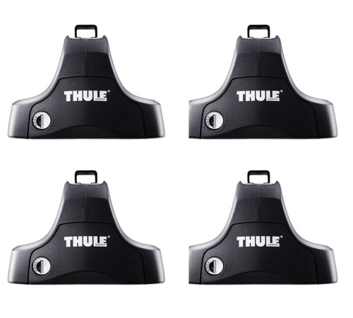 Roof rack feet Thule Rapid System 754