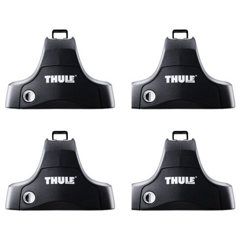 Roof rack feet Thule Rapid System 754
