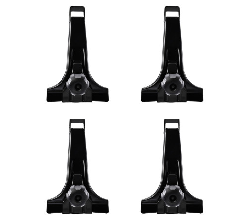 Roof rack feet Thule Raingutter 952