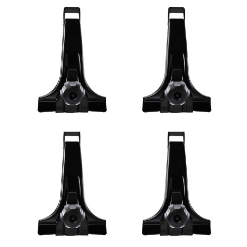 Roof rack feet Thule Raingutter 952