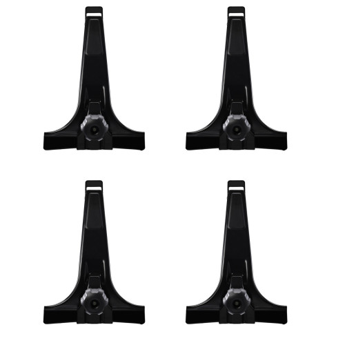 Roof rack feet Thule Raingutter 953