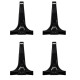 Roof rack feet Thule Raingutter 953