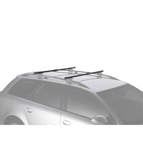 Roof Bar Set Thule SquareBar Set 3mm-163CM