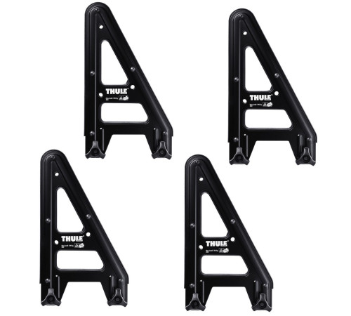 Load stop Thule 250mm (4 pcs.)