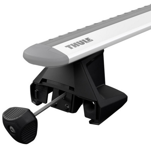 Roof rack feet Thule Evo Clamp