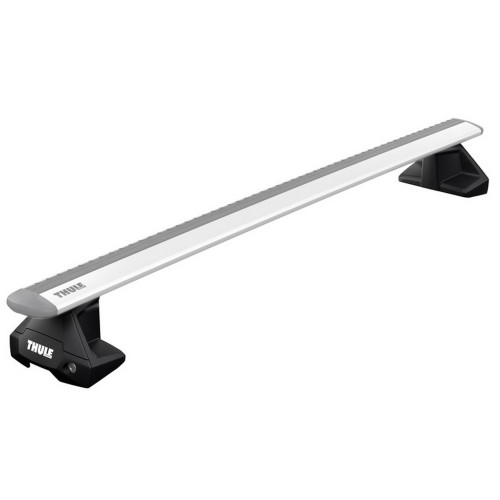 Roof rack feet Thule Evo Clamp