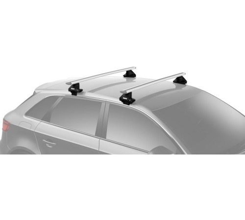 Roof rack feet Thule Evo Clamp