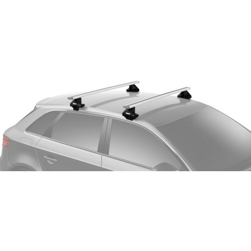 Roof rack feet Thule Evo Clamp