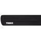 Roof racks Thule WingBar Evo Set black-108CM