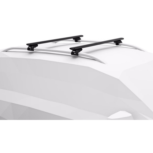 Roof racks Thule WingBar Evo Set black-108CM