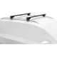Roof racks Thule WingBar Evo Set black-108CM