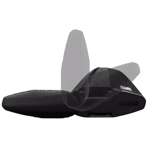 Roof racks Thule WingBar Evo Set black-108CM