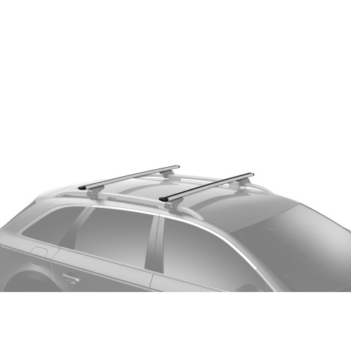 Roof racks Thule WingBar Evo Set-118CM