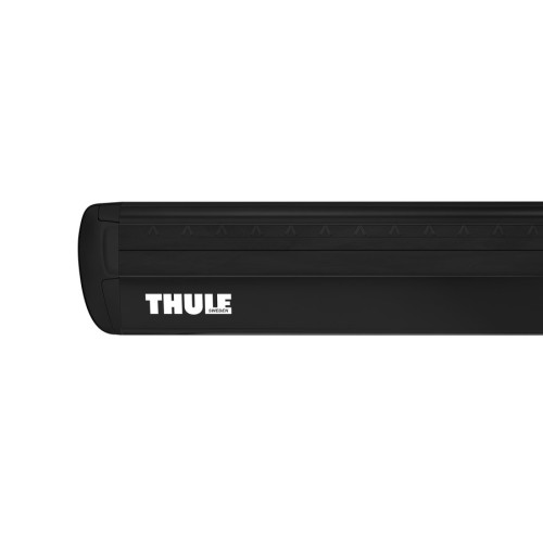 Roof racks Thule WingBar Evo Set black-135CM