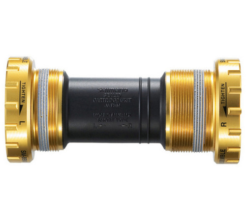 Monobloks Shimano SAINT SM-BB80 BSA 83mm