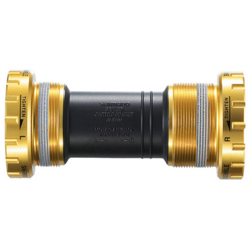 Monobloks Shimano SAINT SM-BB80 BSA 83mm